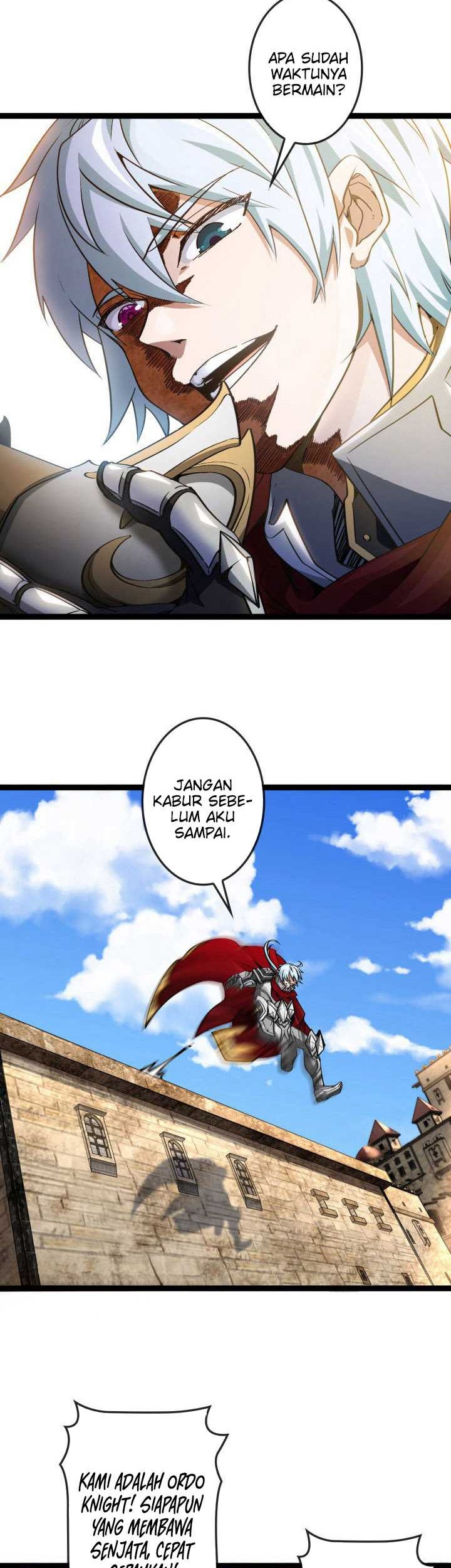 The Revenge of the Betrayed Strongest Knight Chapter 1 Gambar 38