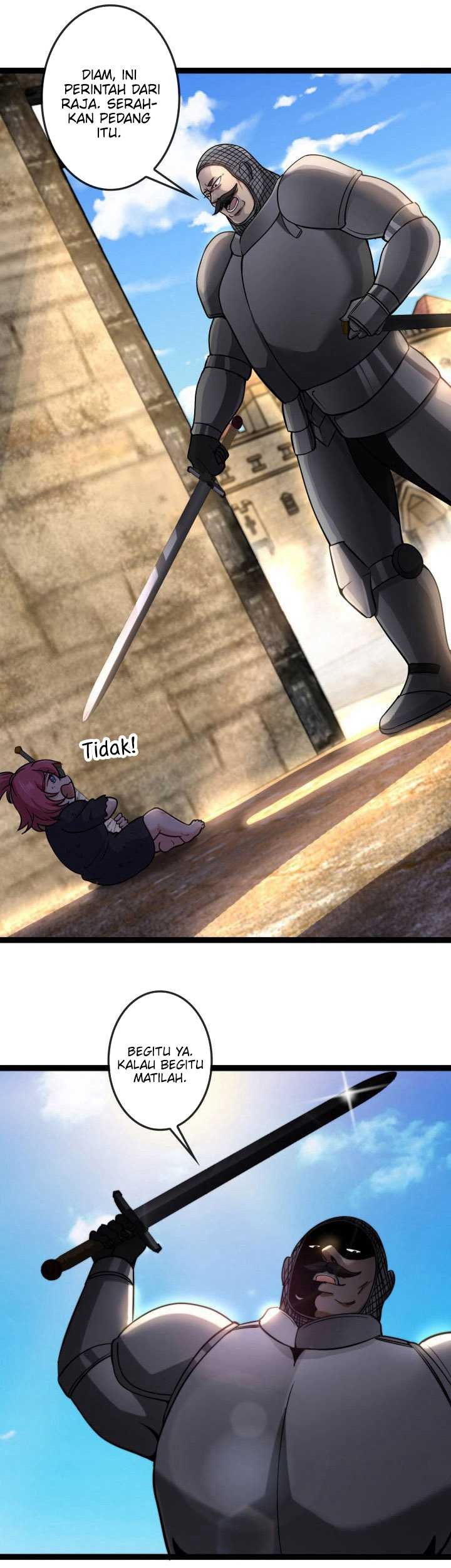 The Revenge of the Betrayed Strongest Knight Chapter 1 Gambar 43