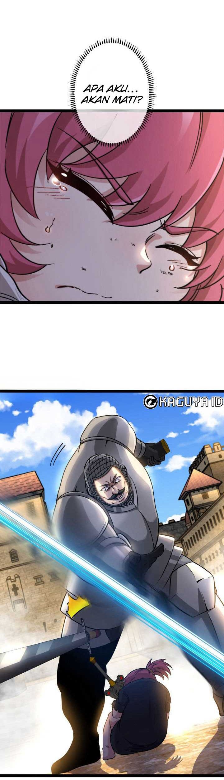 The Revenge of the Betrayed Strongest Knight Chapter 1 Gambar 44