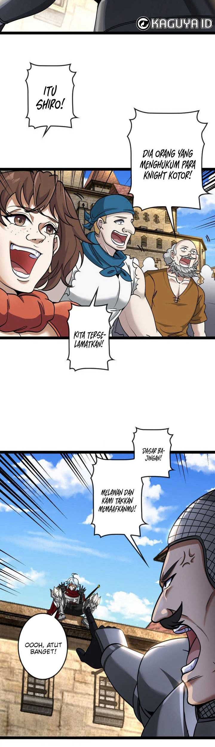 The Revenge of the Betrayed Strongest Knight Chapter 1 Gambar 47