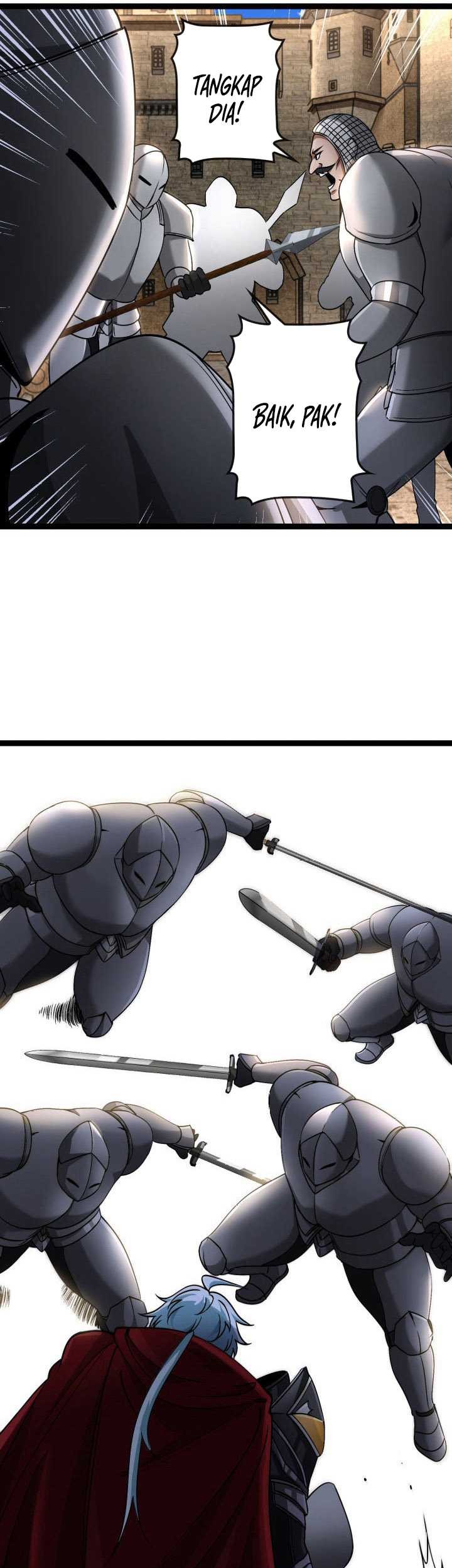 The Revenge of the Betrayed Strongest Knight Chapter 1 Gambar 49