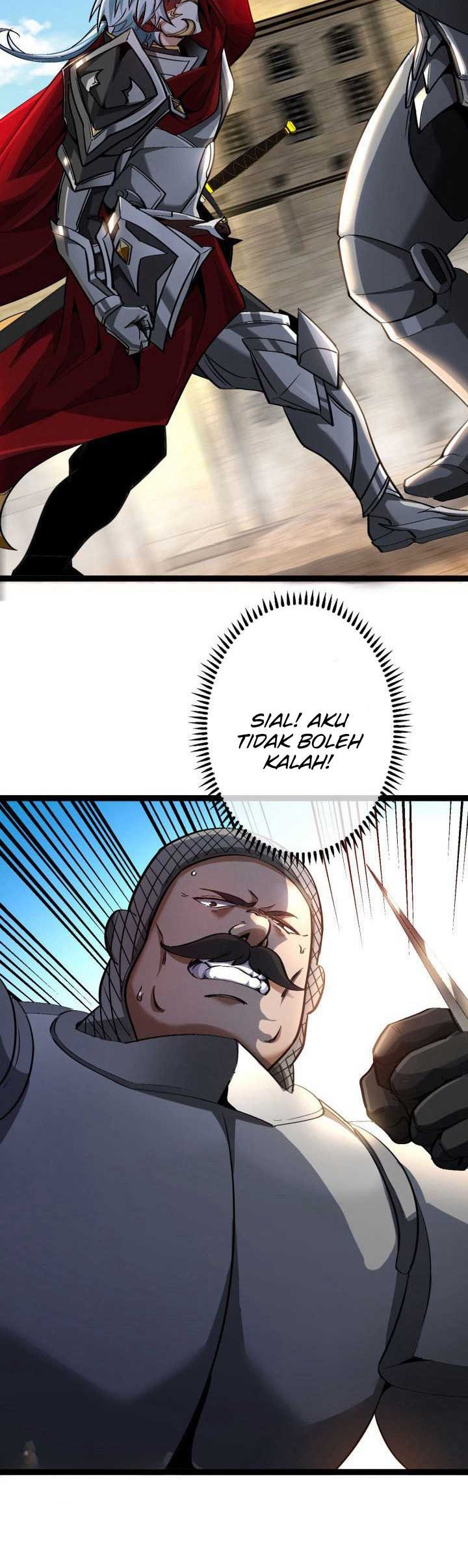 The Revenge of the Betrayed Strongest Knight Chapter 1 Gambar 52