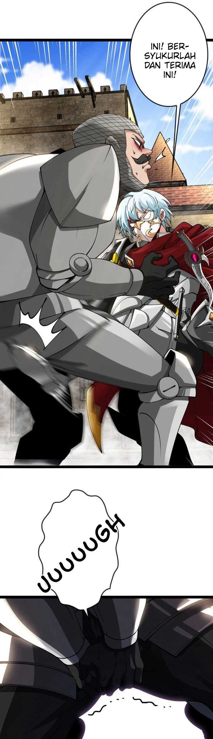 The Revenge of the Betrayed Strongest Knight Chapter 1 Gambar 53