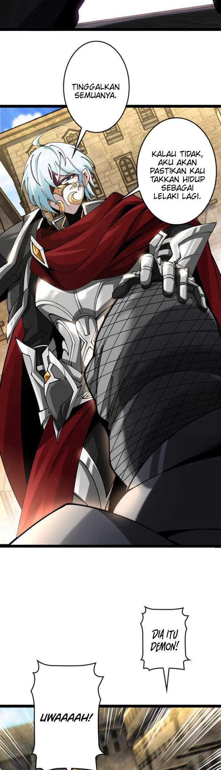 The Revenge of the Betrayed Strongest Knight Chapter 1 Gambar 54