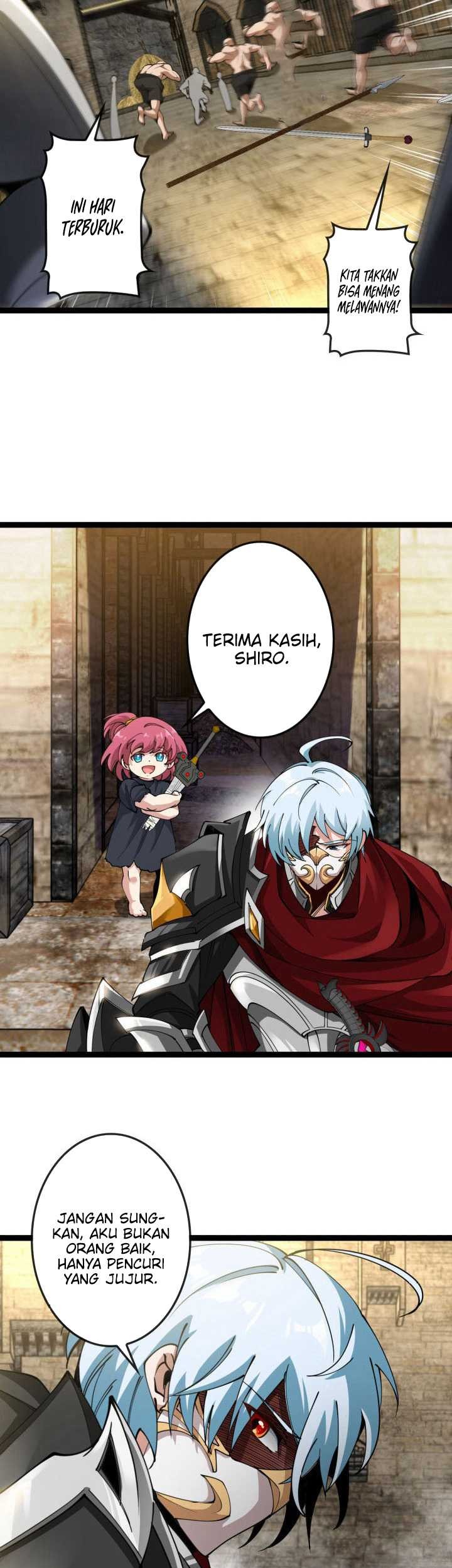 The Revenge of the Betrayed Strongest Knight Chapter 1 Gambar 56
