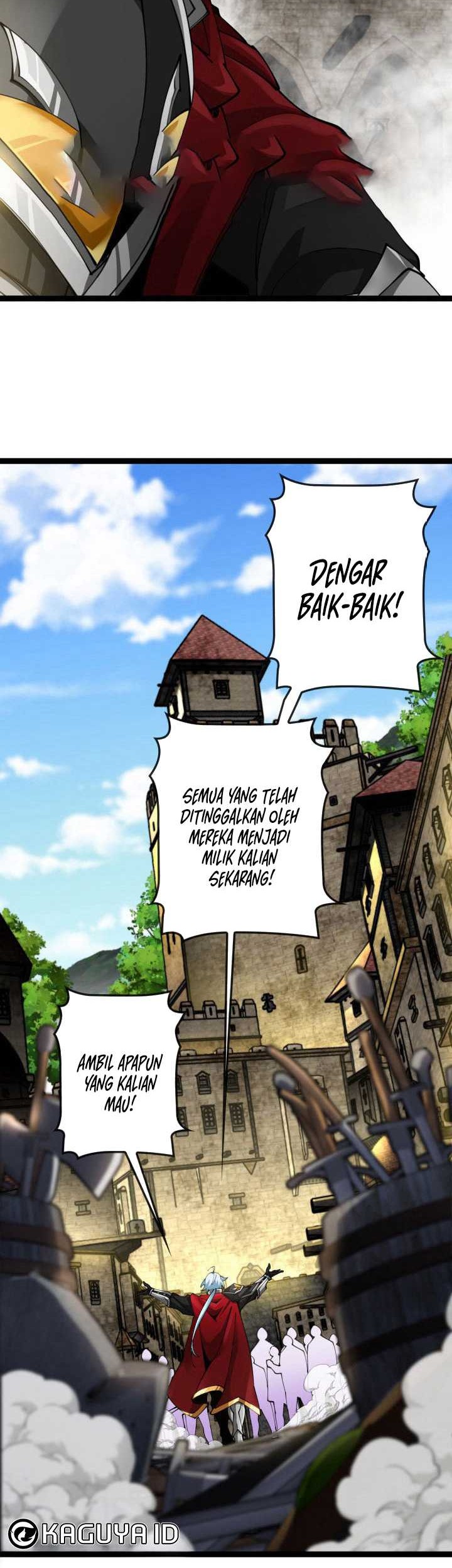 The Revenge of the Betrayed Strongest Knight Chapter 1 Gambar 57