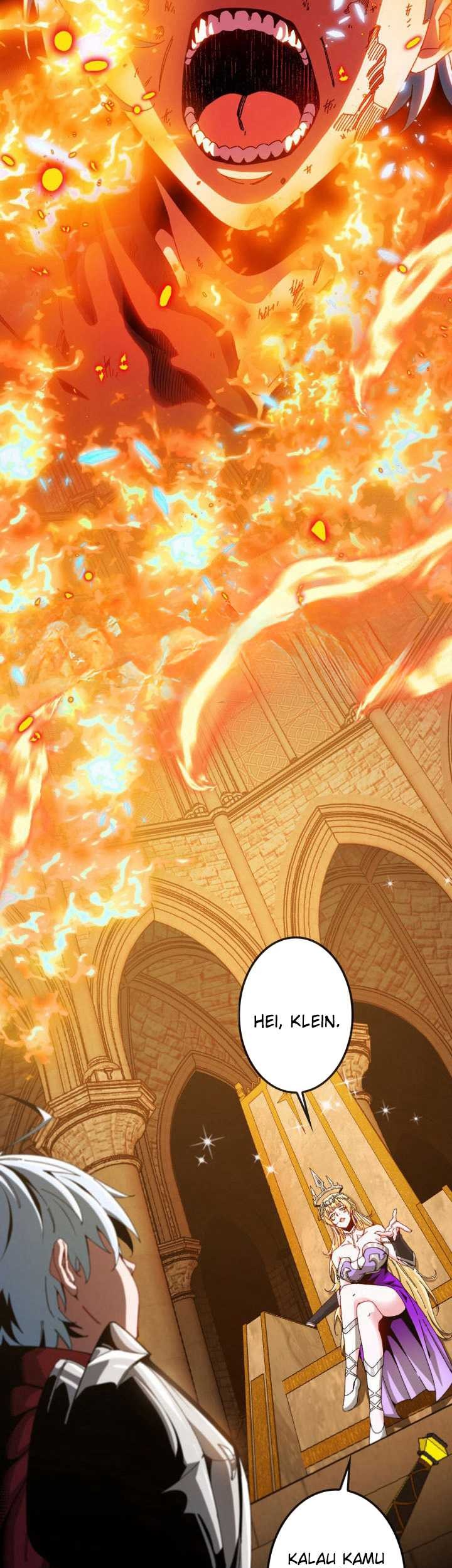 The Revenge of the Betrayed Strongest Knight Chapter 1 Gambar 6