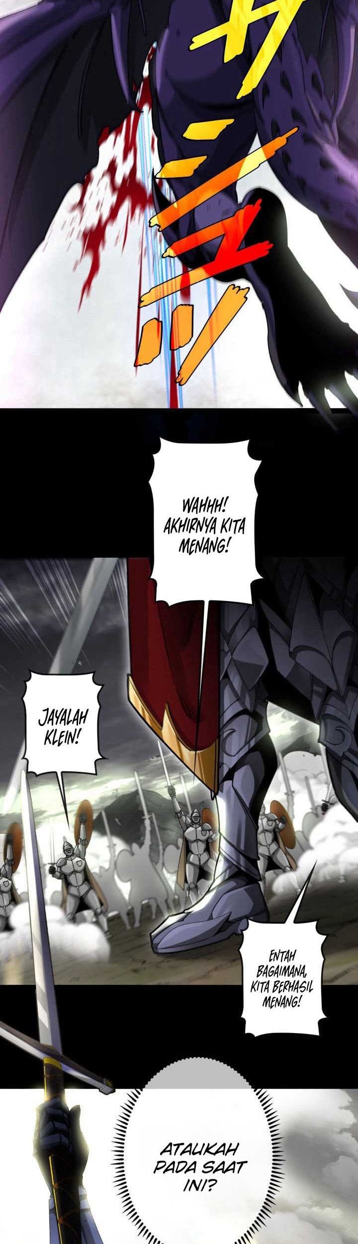 The Revenge of the Betrayed Strongest Knight Chapter 1 Gambar 10