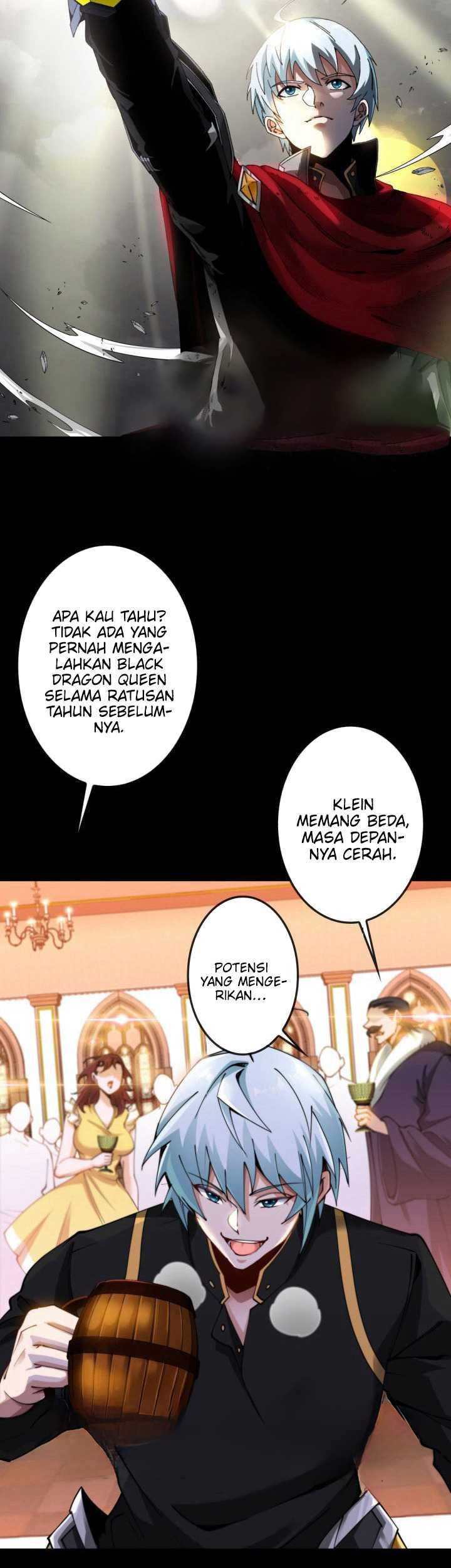 The Revenge of the Betrayed Strongest Knight Chapter 1 Gambar 12