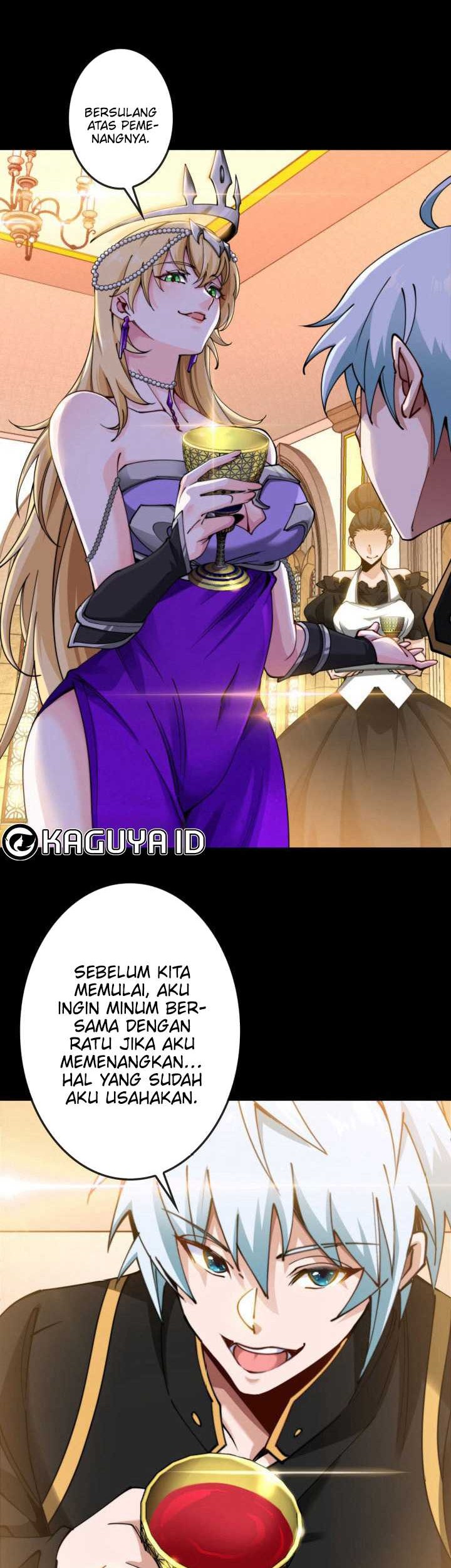 The Revenge of the Betrayed Strongest Knight Chapter 1 Gambar 13