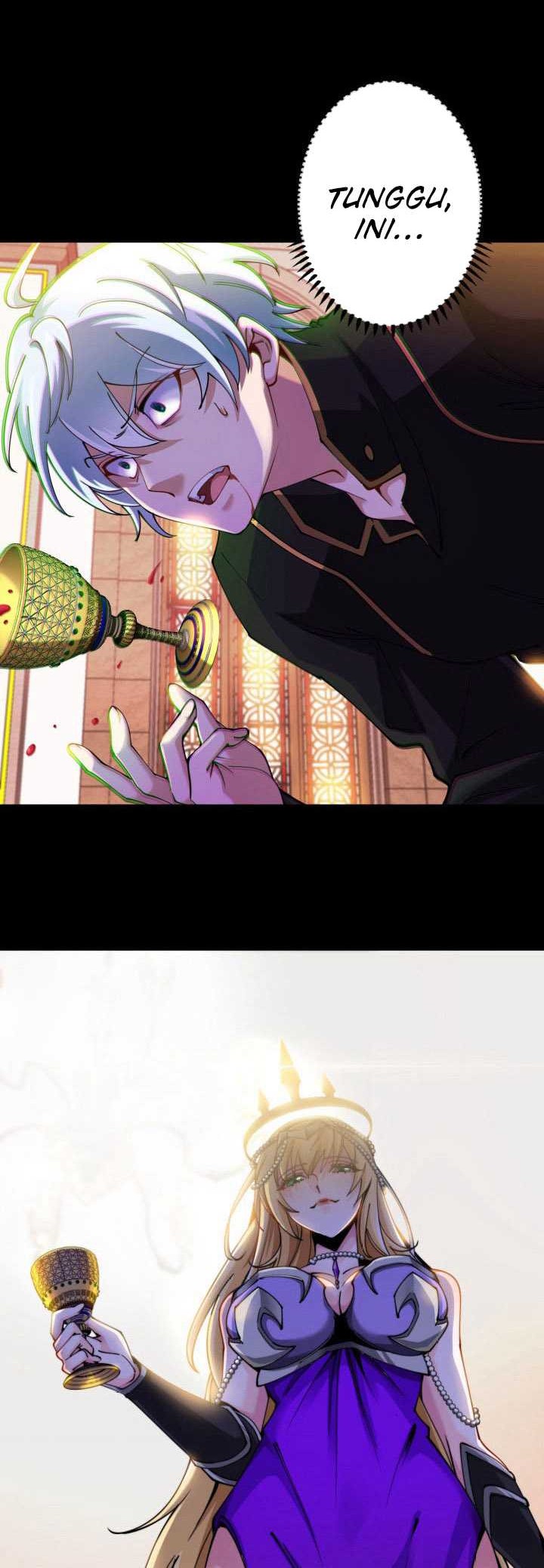 The Revenge of the Betrayed Strongest Knight Chapter 1 Gambar 16