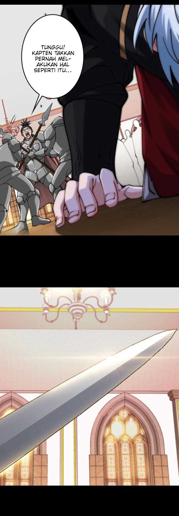 The Revenge of the Betrayed Strongest Knight Chapter 1 Gambar 18