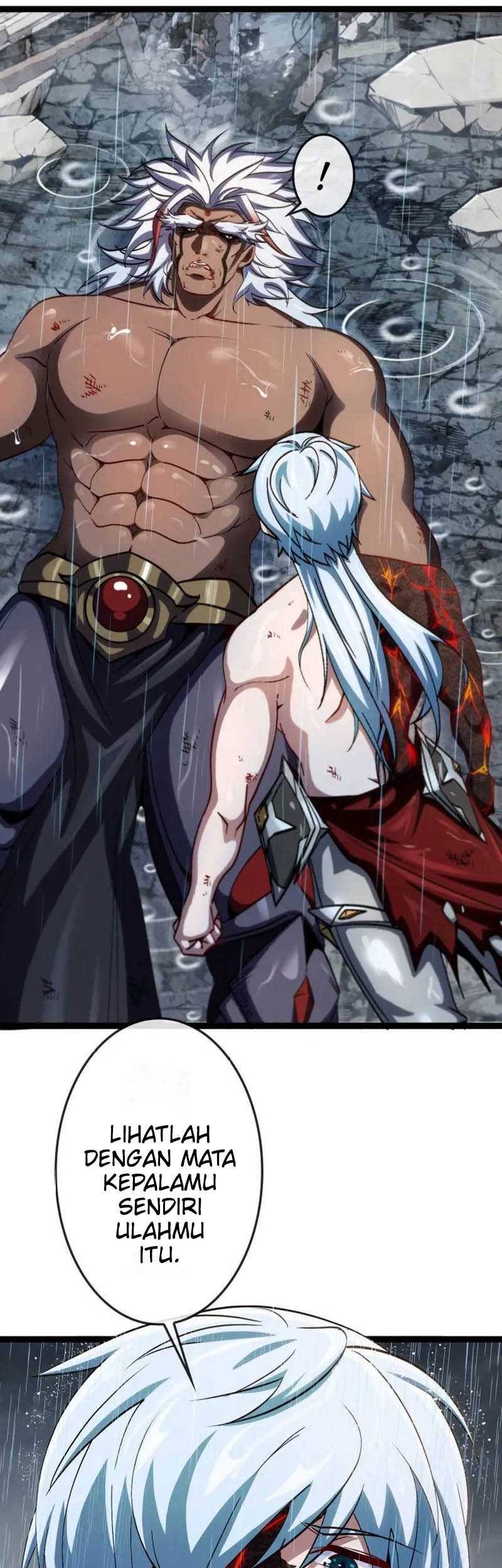 The Revenge of the Betrayed Strongest Knight Chapter 10 Gambar 6