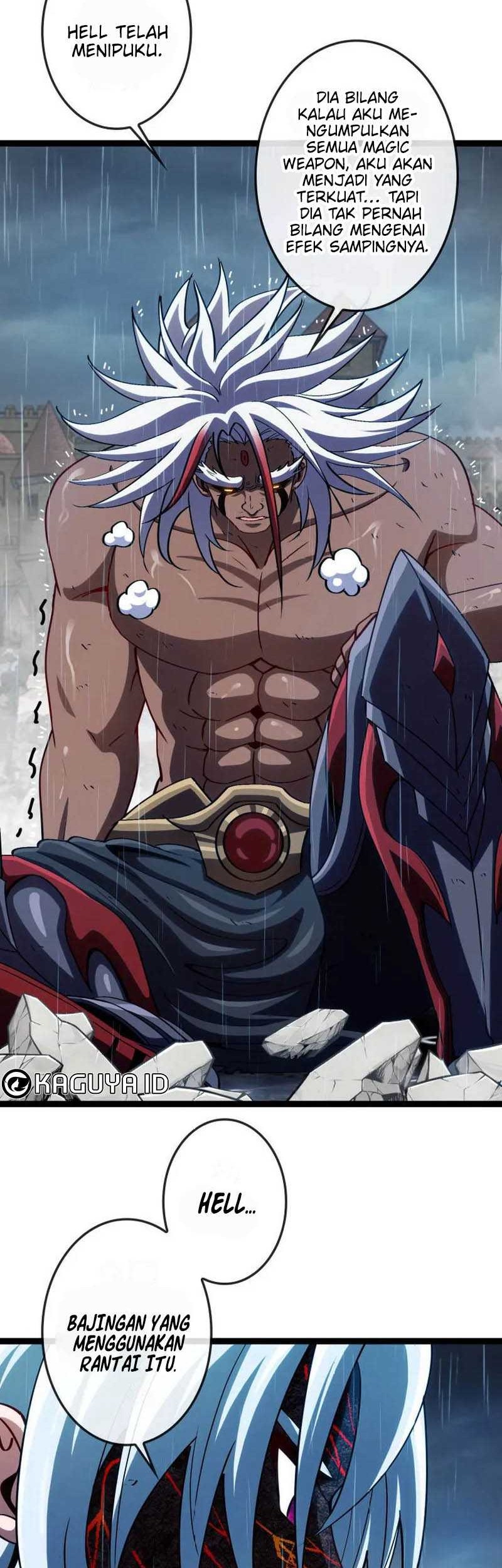 The Revenge of the Betrayed Strongest Knight Chapter 10 Gambar 9