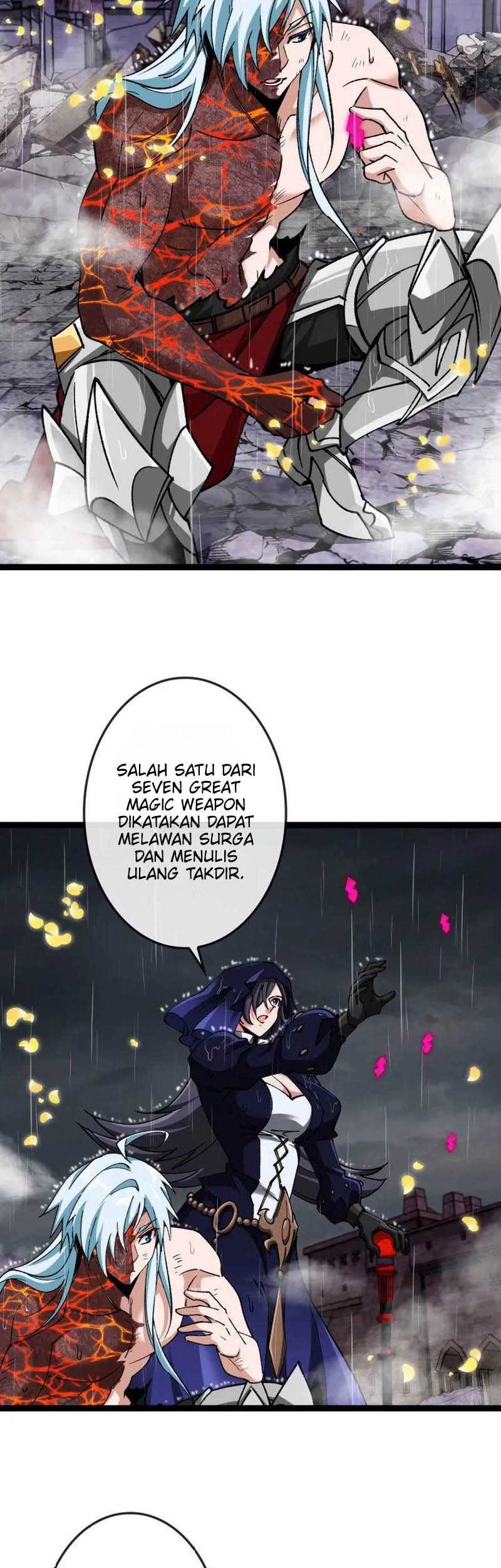 The Revenge of the Betrayed Strongest Knight Chapter 10 Gambar 16
