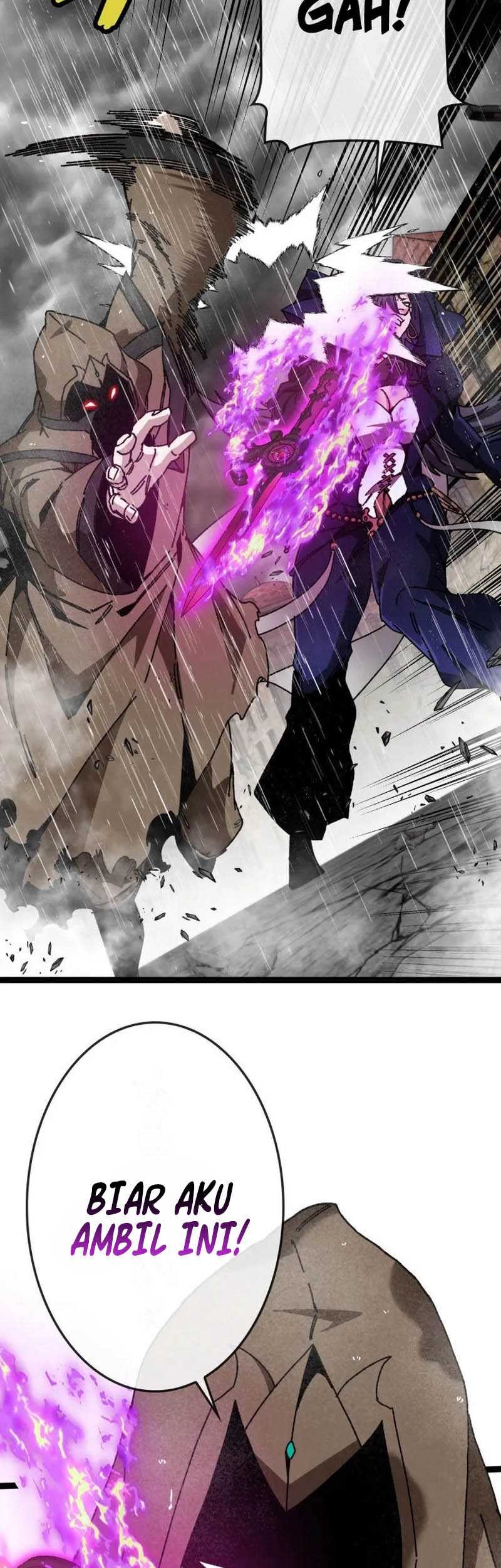 The Revenge of the Betrayed Strongest Knight Chapter 10 Gambar 22