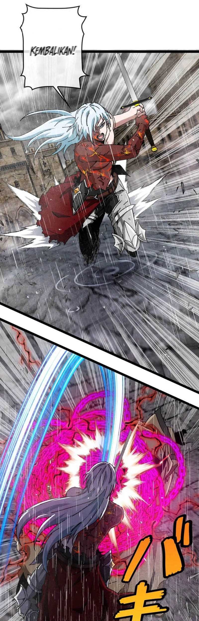 The Revenge of the Betrayed Strongest Knight Chapter 10 Gambar 24