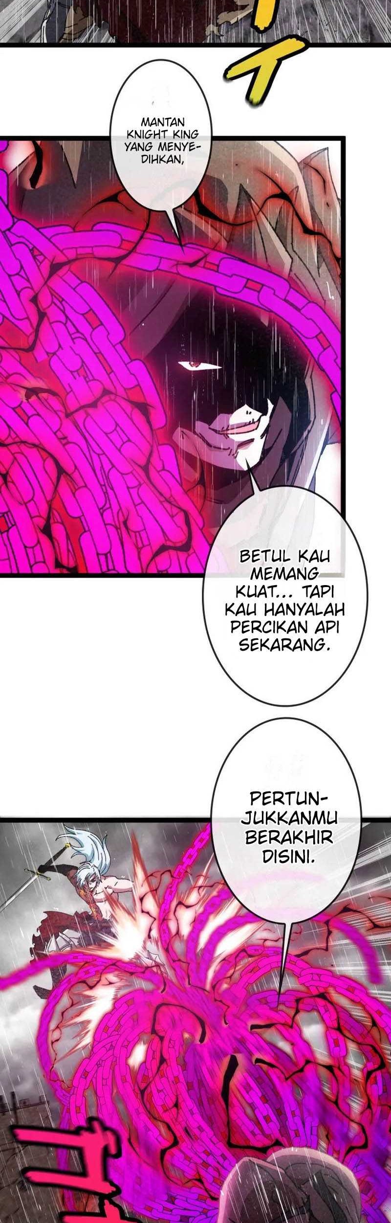 The Revenge of the Betrayed Strongest Knight Chapter 10 Gambar 25