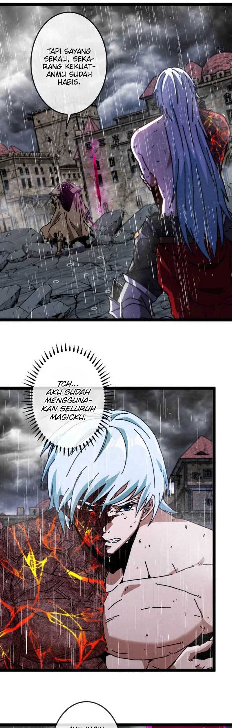 The Revenge of the Betrayed Strongest Knight Chapter 10 Gambar 30