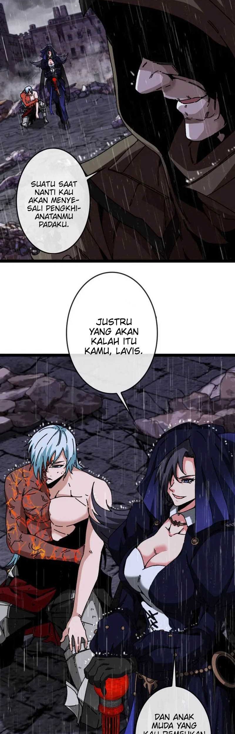 The Revenge of the Betrayed Strongest Knight Chapter 10 Gambar 33