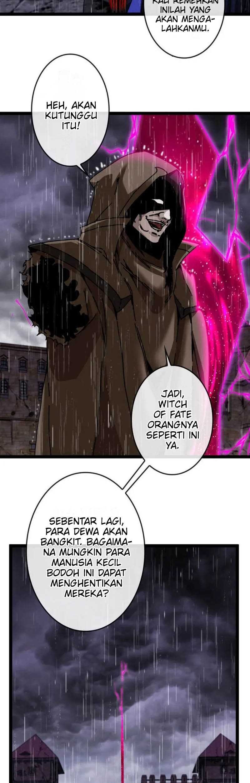 The Revenge of the Betrayed Strongest Knight Chapter 10 Gambar 34