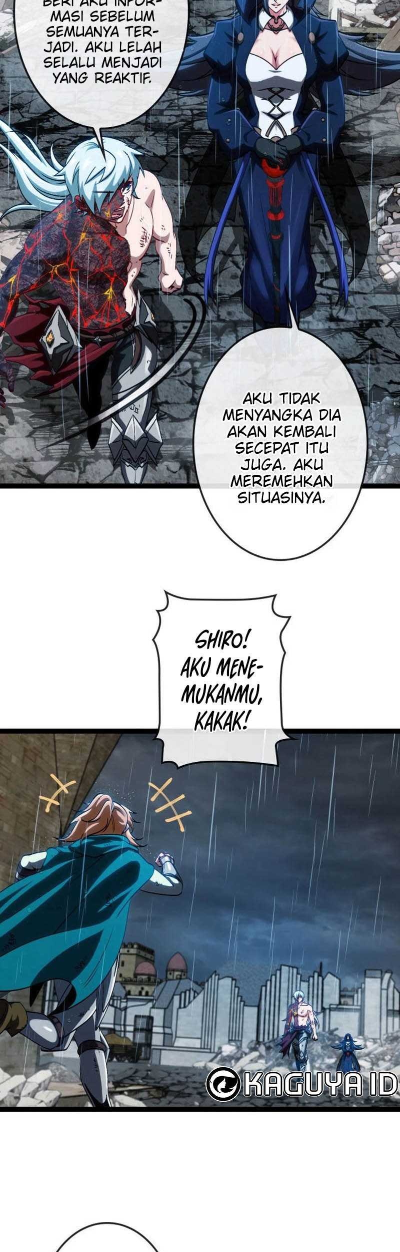 The Revenge of the Betrayed Strongest Knight Chapter 11 Gambar 5
