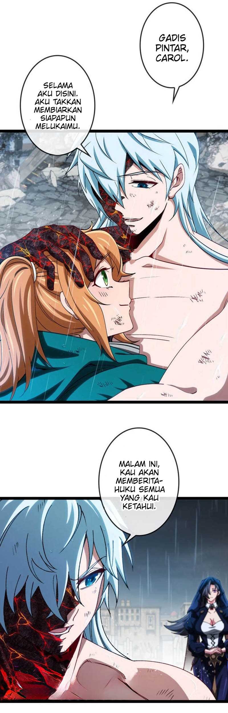 The Revenge of the Betrayed Strongest Knight Chapter 11 Gambar 9