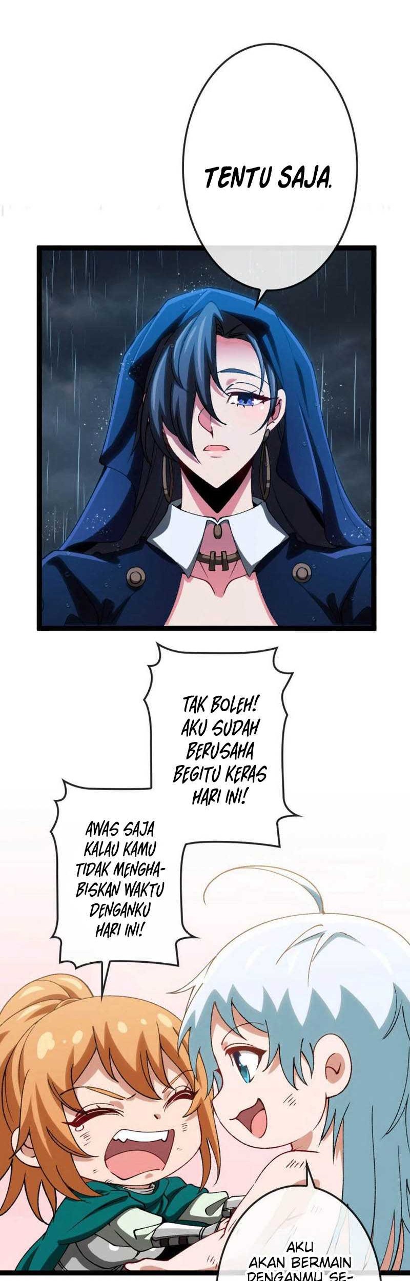 The Revenge of the Betrayed Strongest Knight Chapter 11 Gambar 10