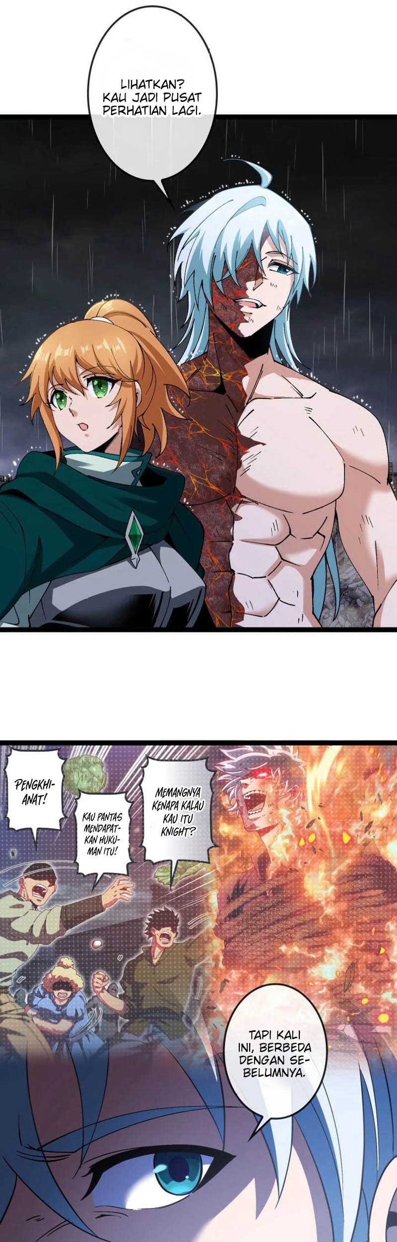 The Revenge of the Betrayed Strongest Knight Chapter 11 Gambar 15