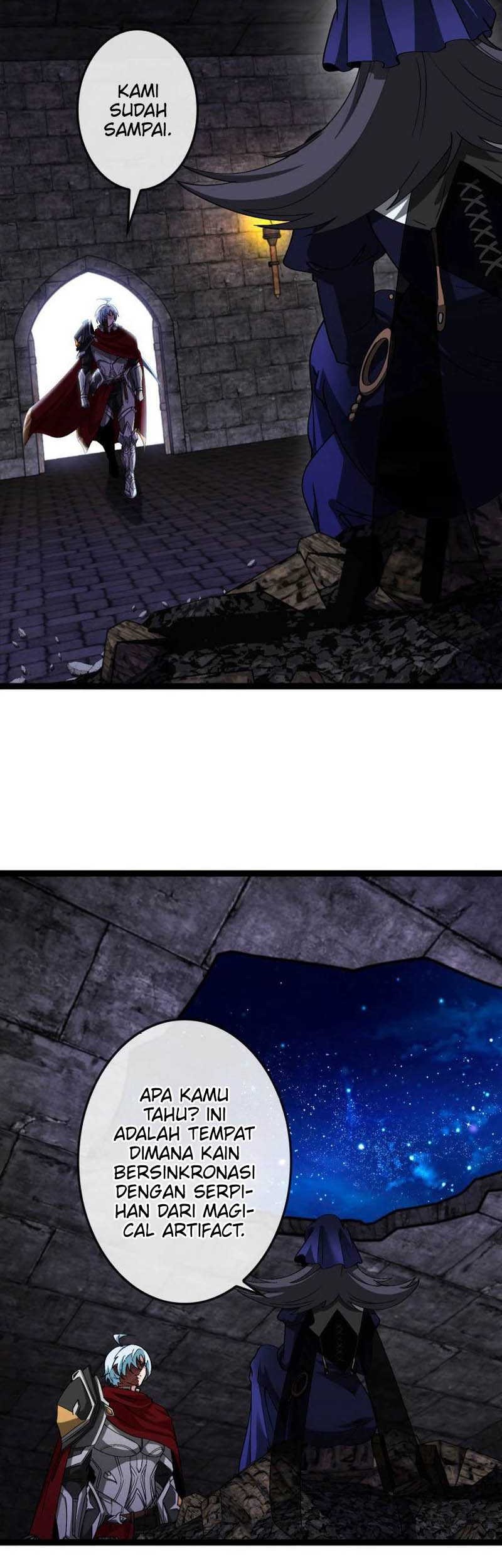 The Revenge of the Betrayed Strongest Knight Chapter 11 Gambar 17