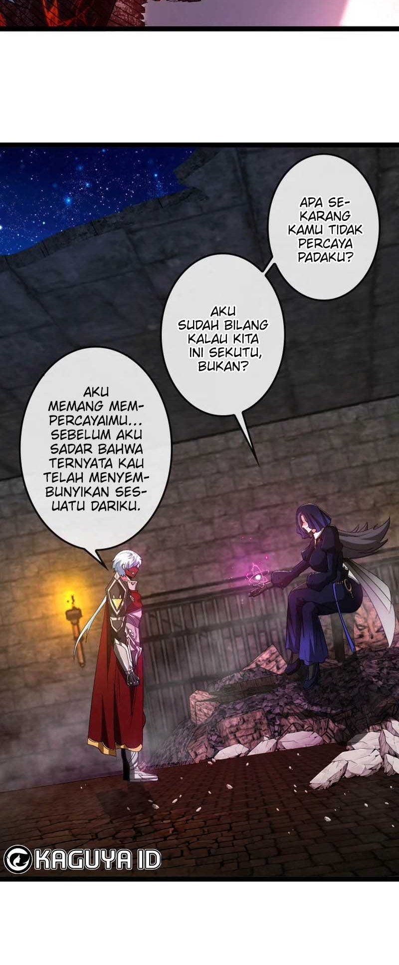 The Revenge of the Betrayed Strongest Knight Chapter 11 Gambar 20