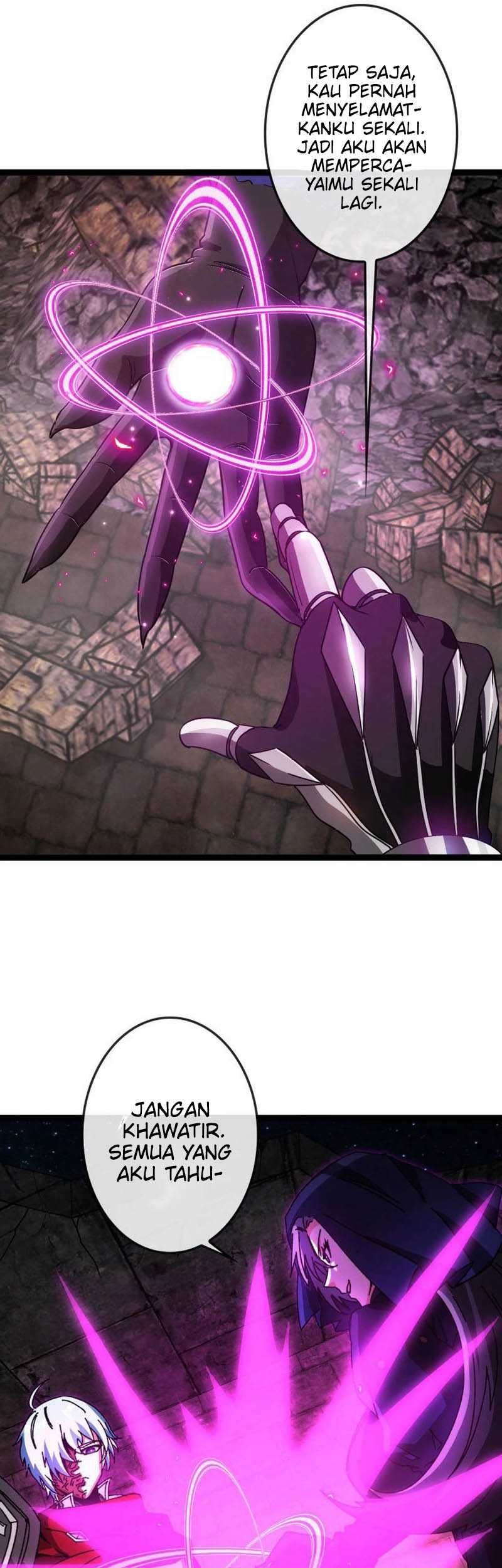 The Revenge of the Betrayed Strongest Knight Chapter 11 Gambar 21