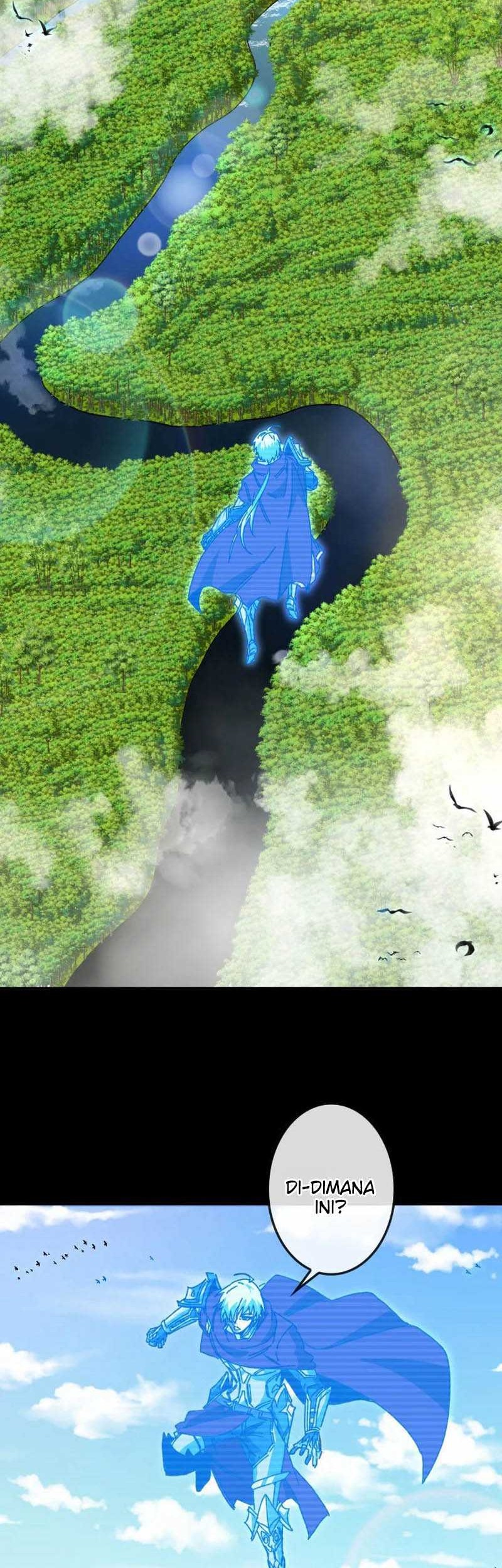 The Revenge of the Betrayed Strongest Knight Chapter 11 Gambar 24