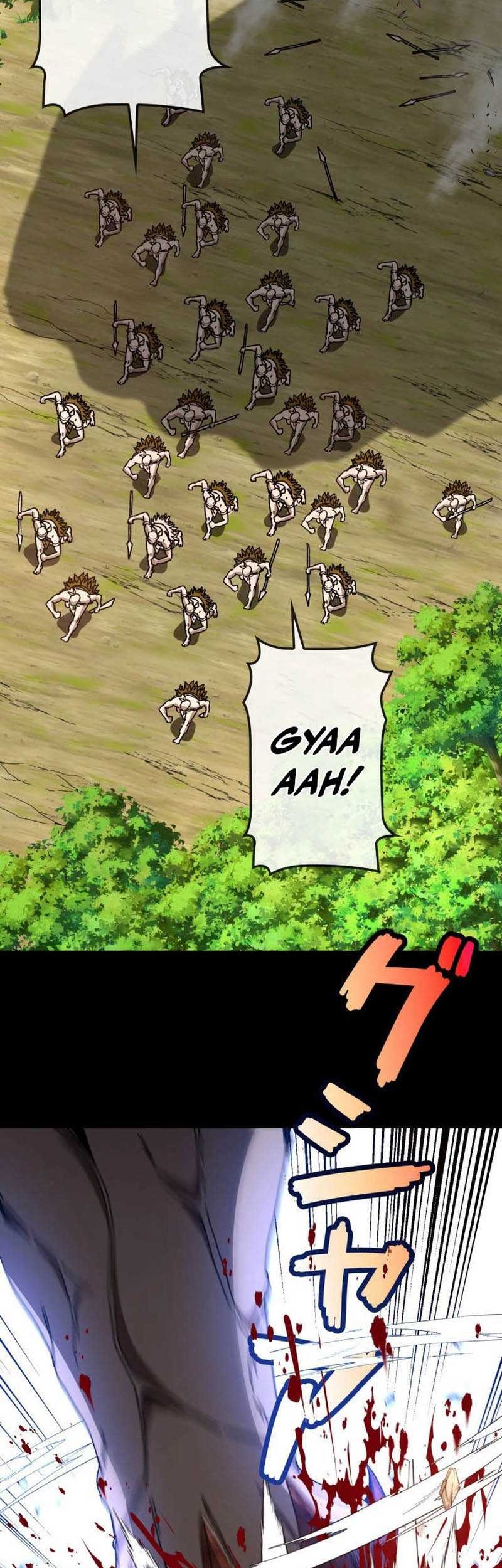 The Revenge of the Betrayed Strongest Knight Chapter 11 Gambar 28