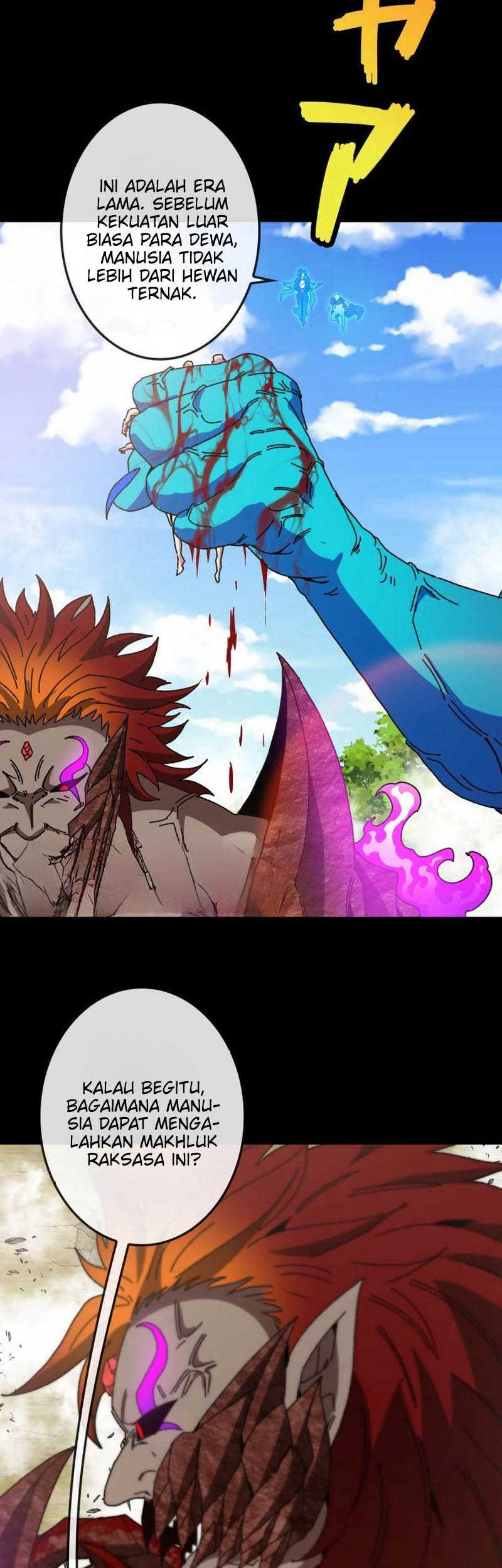 The Revenge of the Betrayed Strongest Knight Chapter 11 Gambar 31