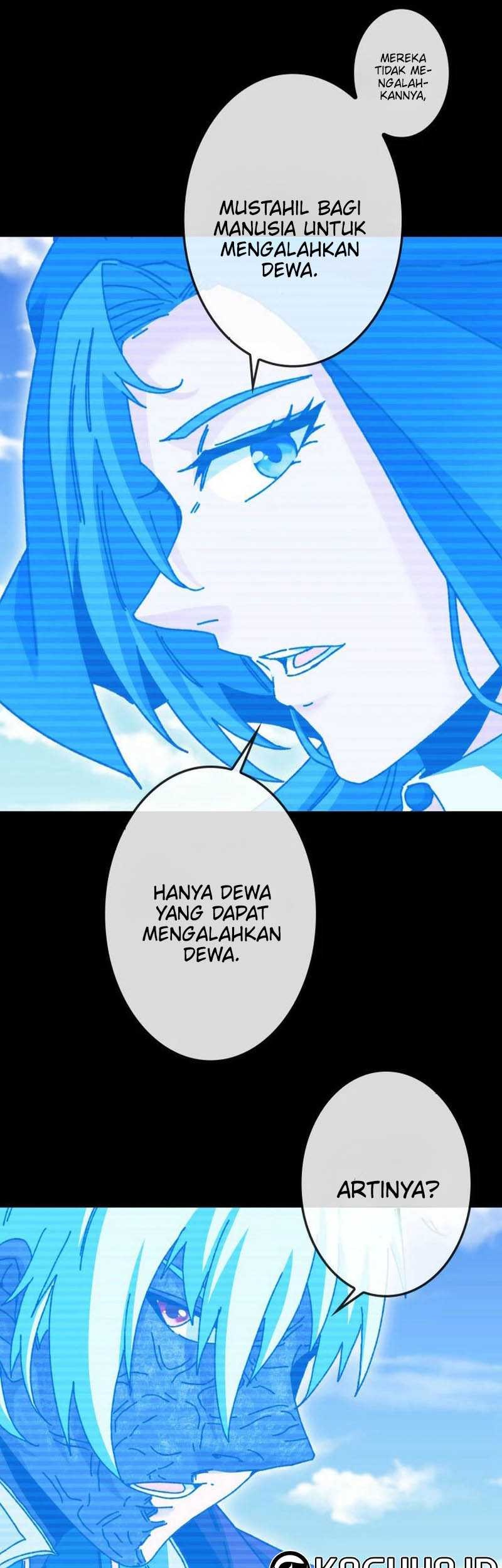 The Revenge of the Betrayed Strongest Knight Chapter 11 Gambar 33