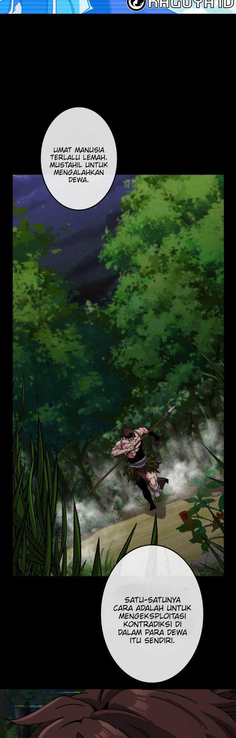 The Revenge of the Betrayed Strongest Knight Chapter 11 Gambar 34