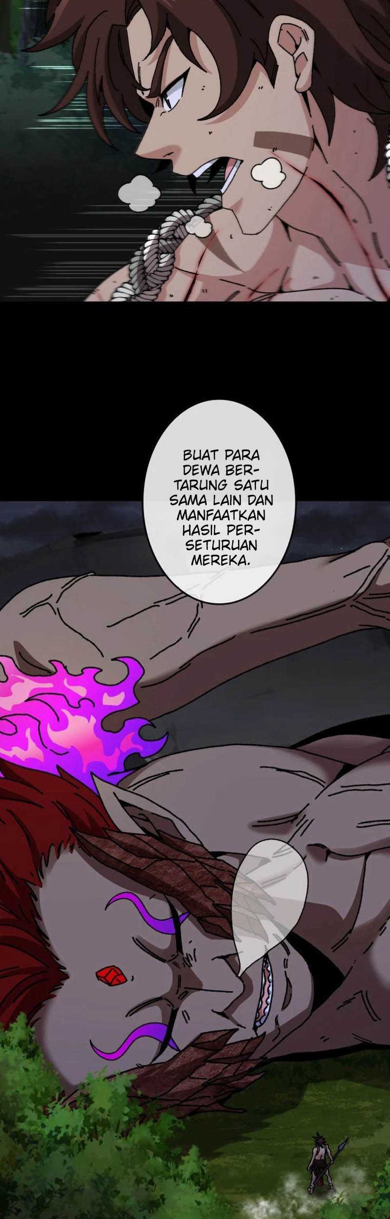 The Revenge of the Betrayed Strongest Knight Chapter 11 Gambar 35