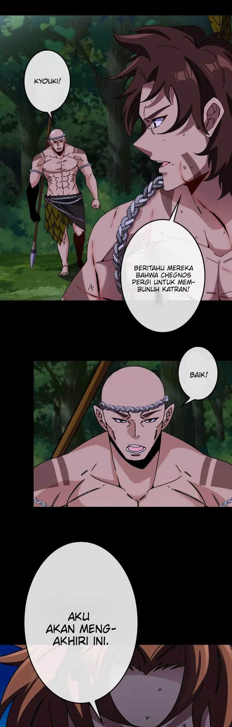 The Revenge of the Betrayed Strongest Knight Chapter 12 Gambar 8