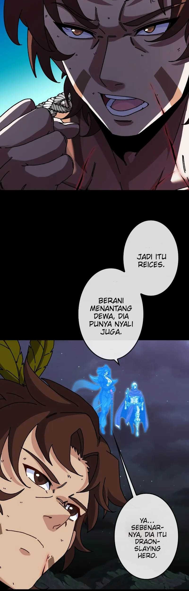 The Revenge of the Betrayed Strongest Knight Chapter 12 Gambar 9