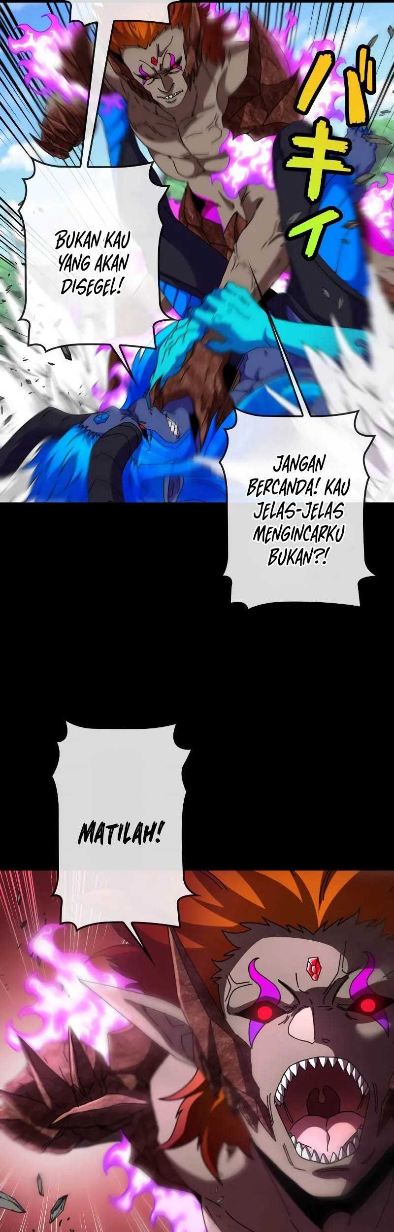 The Revenge of the Betrayed Strongest Knight Chapter 12 Gambar 12