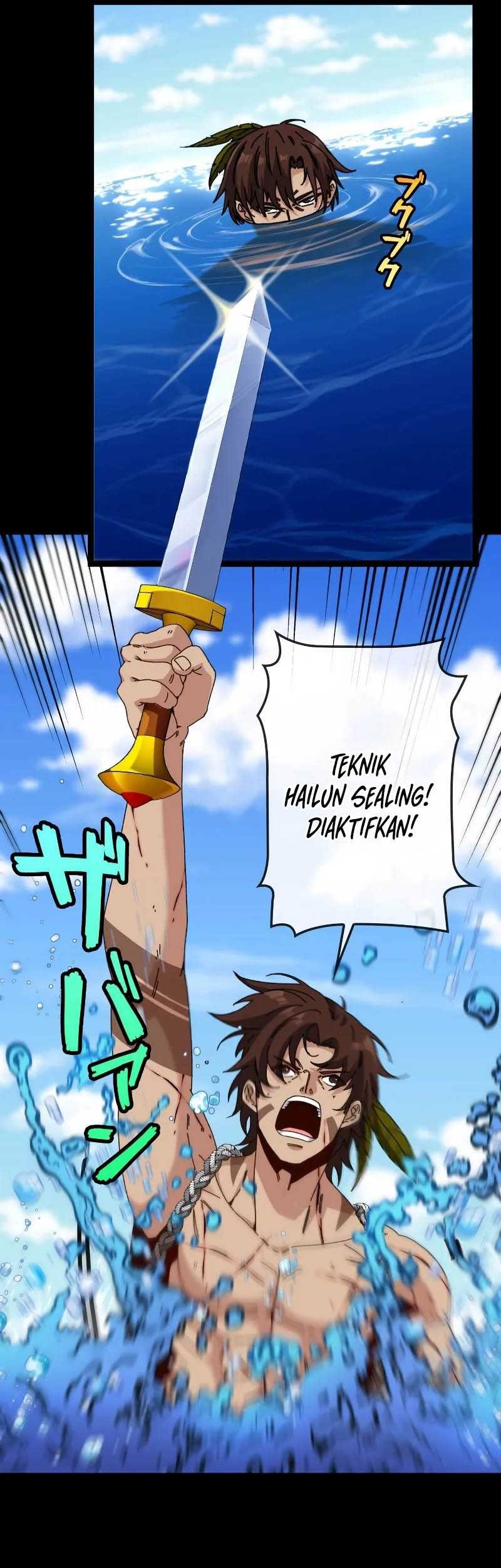 The Revenge of the Betrayed Strongest Knight Chapter 12 Gambar 14