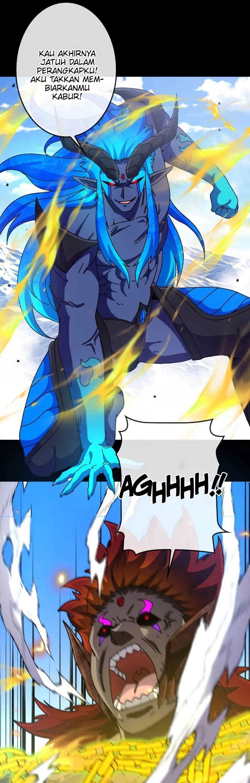 The Revenge of the Betrayed Strongest Knight Chapter 12 Gambar 20