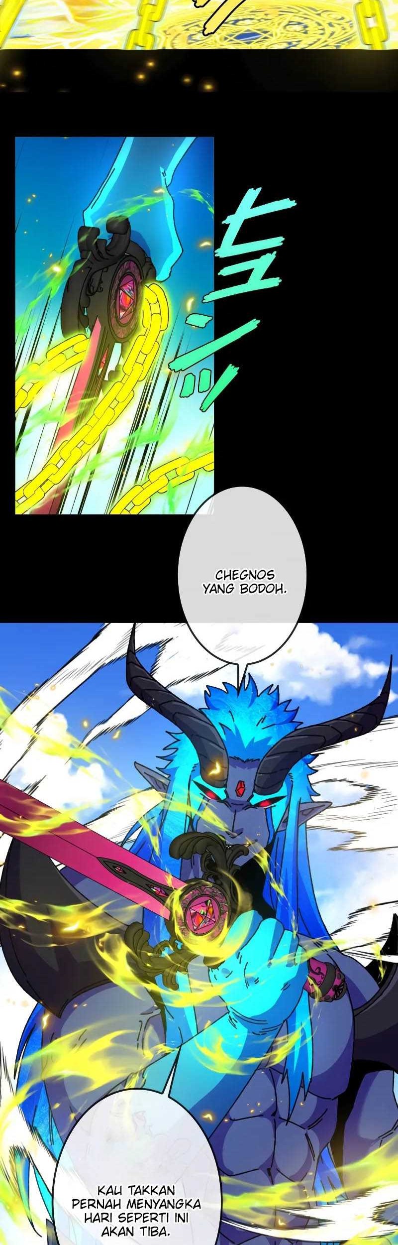 The Revenge of the Betrayed Strongest Knight Chapter 12 Gambar 23