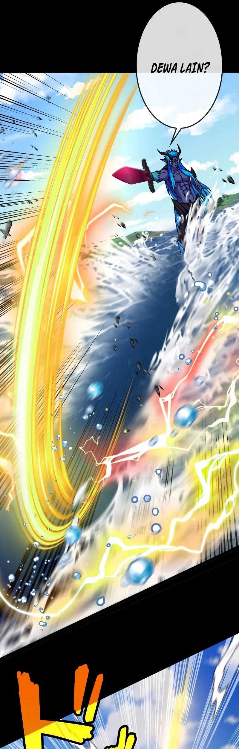 The Revenge of the Betrayed Strongest Knight Chapter 12 Gambar 25