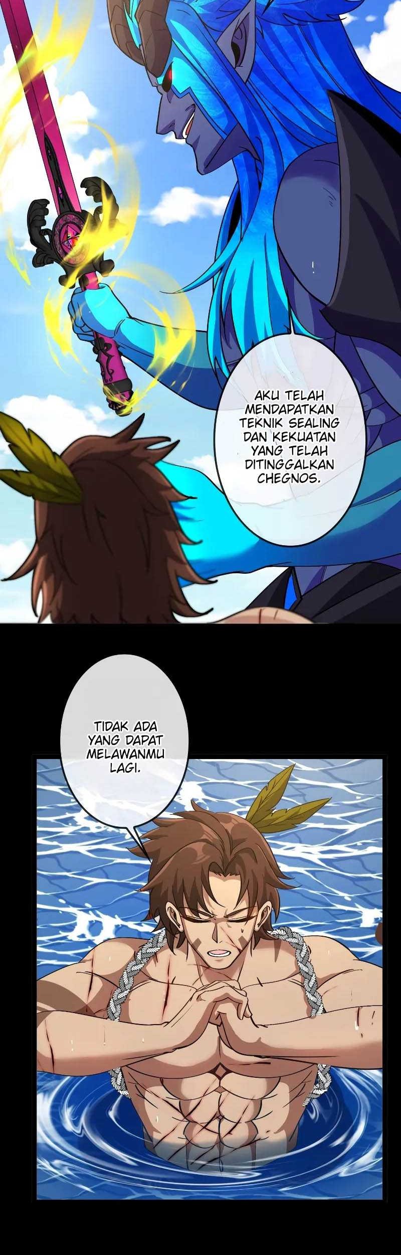 The Revenge of the Betrayed Strongest Knight Chapter 12 Gambar 27