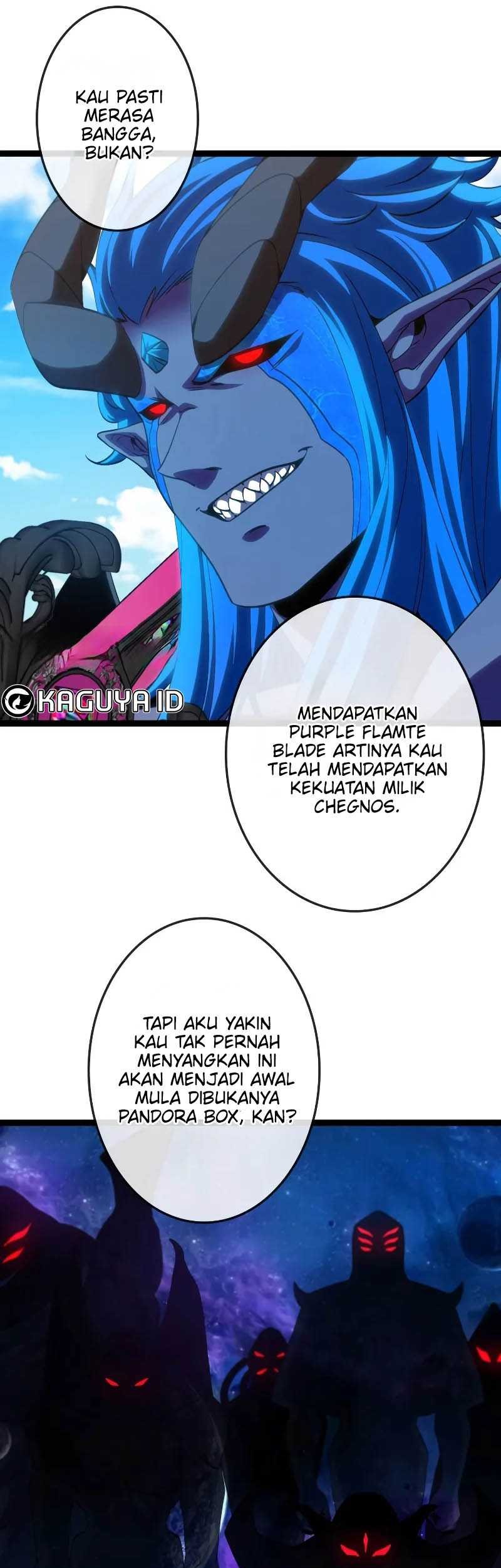 The Revenge of the Betrayed Strongest Knight Chapter 12 Gambar 30