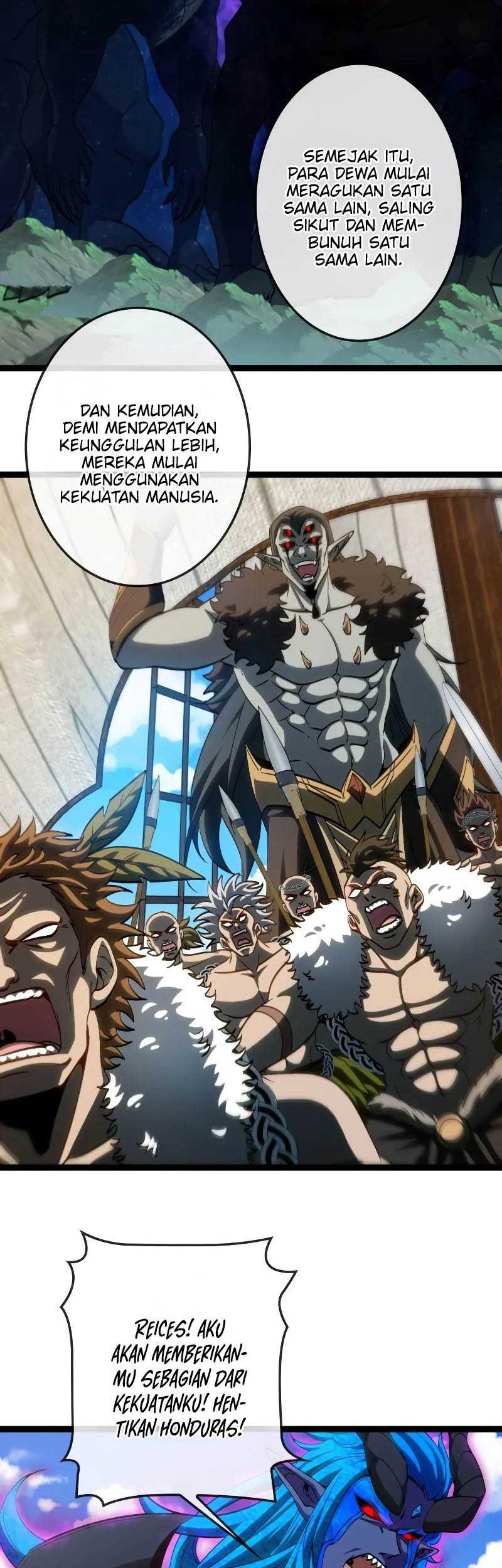 The Revenge of the Betrayed Strongest Knight Chapter 12 Gambar 31