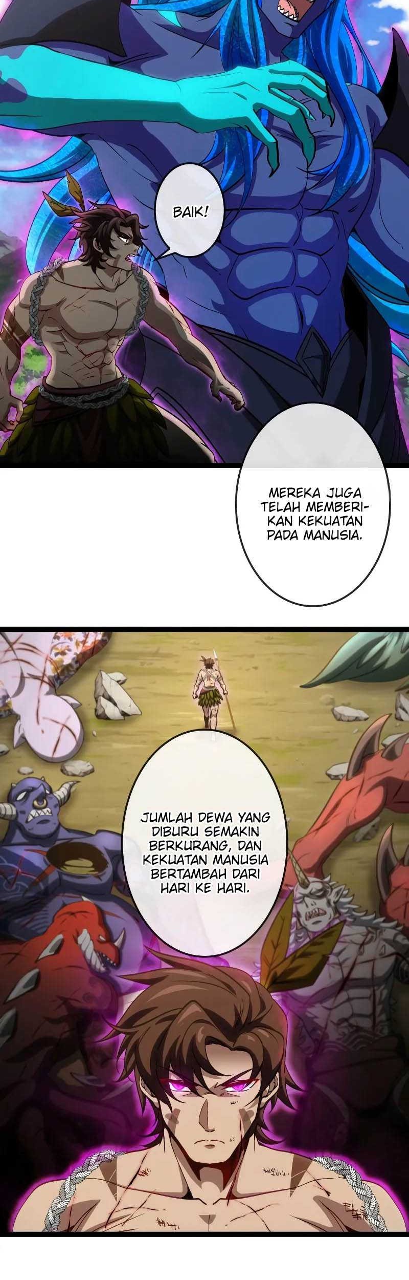 The Revenge of the Betrayed Strongest Knight Chapter 12 Gambar 32