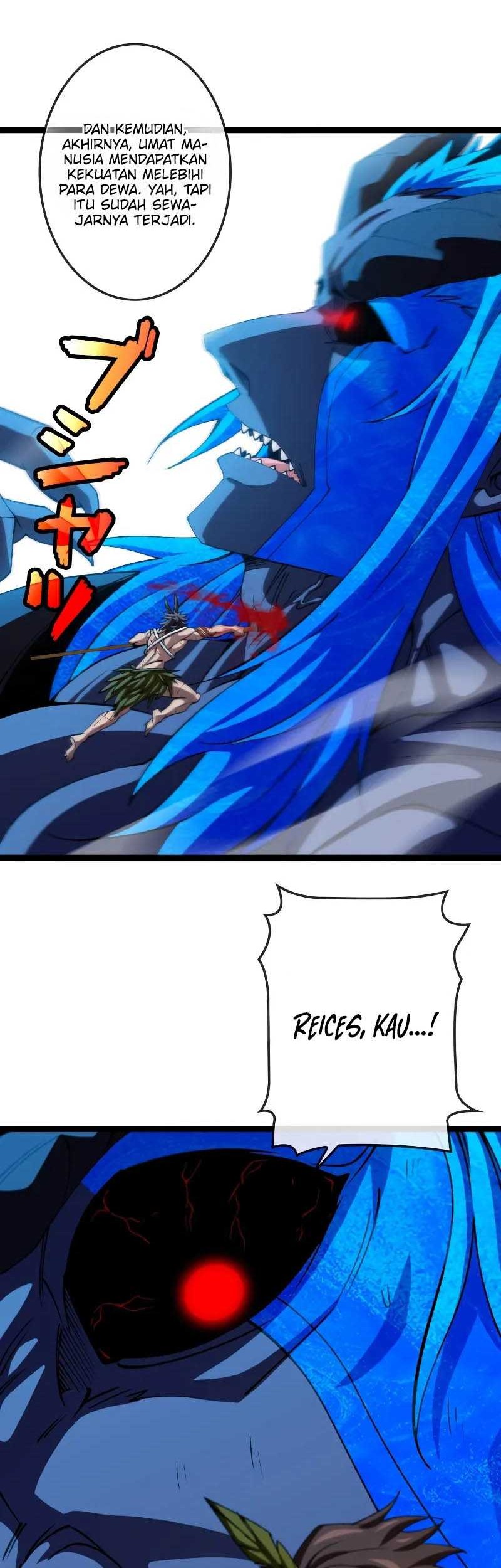 The Revenge of the Betrayed Strongest Knight Chapter 12 Gambar 33